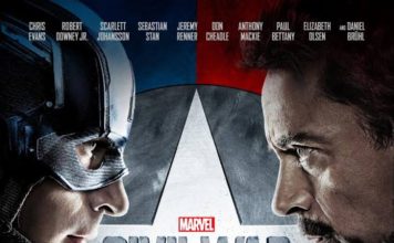 Captain America: Civil War gets released to Blu-ray/DVD