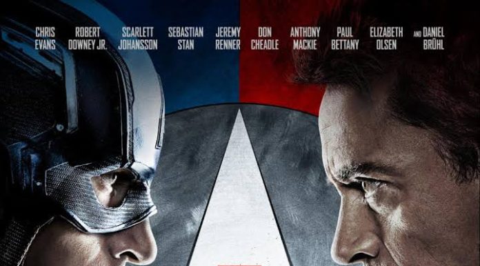 Captain America: Civil War gets released to Blu-ray/DVD