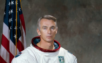 Gene Cernan, last man to walk on the moon dies at 82