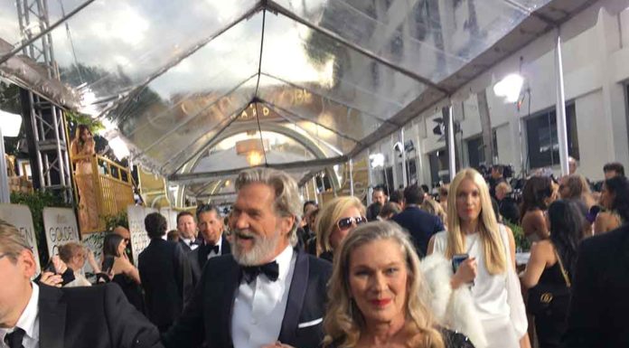 Golden Globes 2017 Golden Globes Red Carpet