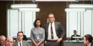 Hidden Figures Tops Box Office for the January 6-8 Weekend Hidden Figures