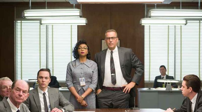 Hidden Figures Tops Box Office for the January 6-8 Weekend Hidden Figures