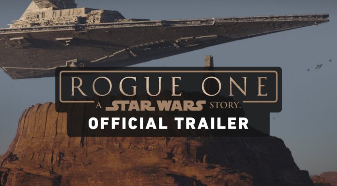 Rogue One: A Star Wars Story