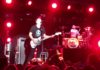 Blink 182 plays a packed house at CES in Las Vegas