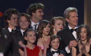 Stranger Things wins big at the SAG Awards – 23rd Annual Screen Actor’s Guild Awards