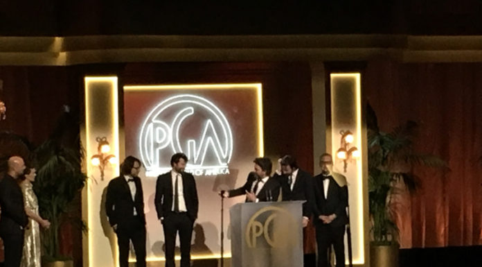 Stranger Things and La La Land Win at the PGA Awards