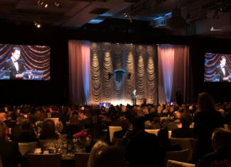 Lion Wins at 2017 31st Annual ASC Awards