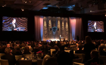 Lion Wins at 2017 31st Annual ASC Awards