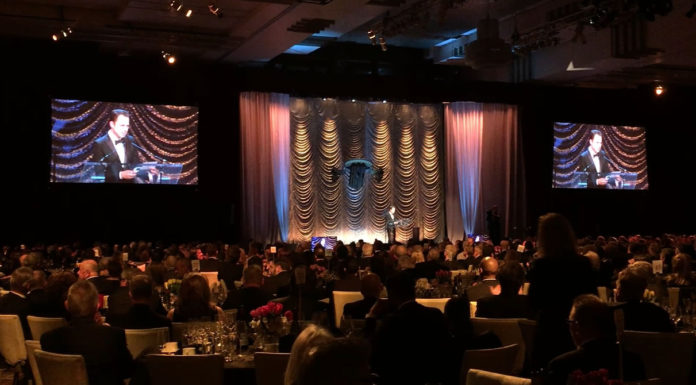 Lion Wins at 2017 31st Annual ASC Awards