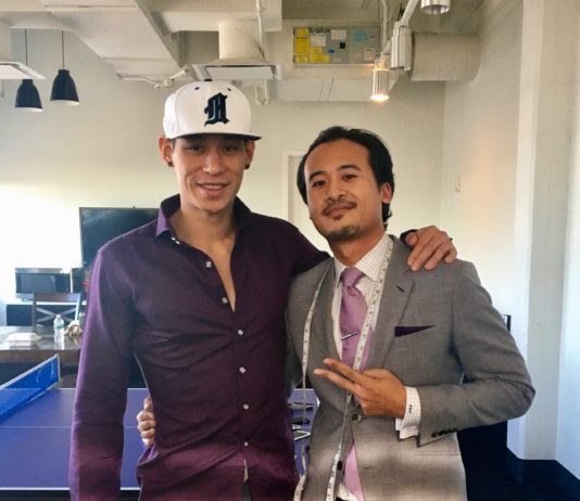 Fashion Spotlight: Suiting up the Stars