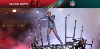 Lady Gaga delivers spectacular Half-Time Show at the 2017 Super Bowl