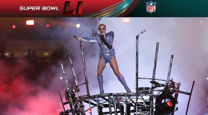 Lady Gaga delivers spectacular Half-Time Show at the 2017 Super Bowl
