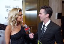 Celebrity Spotlight: Sonia Rockwell at 14th Annual Living Legends in Aviation