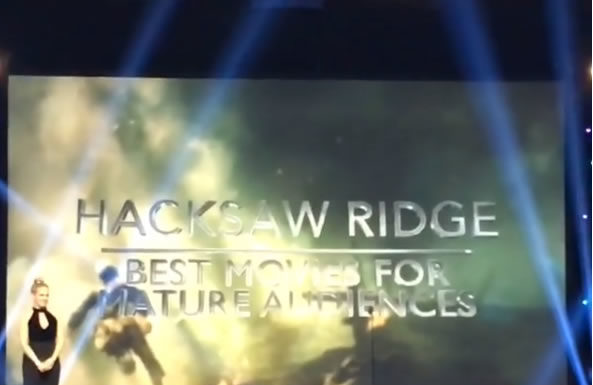 The 2017 25th Annual Movie Guide Awards