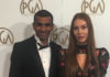 Documentary Film Producers  Nitish Kannan and Alena Simone Talk About Human Trafficking at the PGA Awards