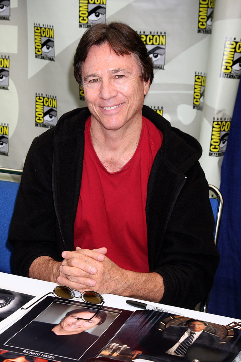 Richard Hatch Apollo from Battlestar Galactica Dies at 71 True