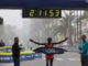 Elisha Barno and Hellen Jepkurgat of Kenya both Win at the 2017 LA Marathon Elisha Barno - Winner of the 2017 LA Marathon Men's Division