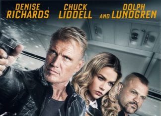 Denise Richards, Chuck Liddell and Dolph Lungren star in Altitude
