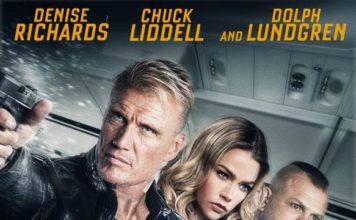 Denise Richards, Chuck Liddell and Dolph Lungren star in Altitude