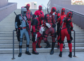 Deadpool 2 Casting Rumors Go Viral