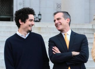 April 25 is La La Land Day in Los Angeles