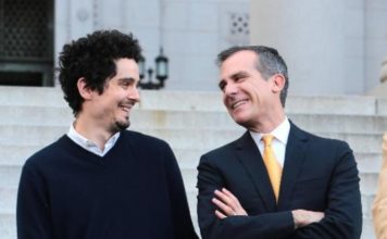 April 25 is La La Land Day in Los Angeles