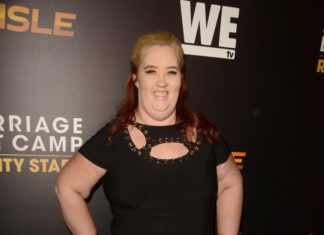 Mama June Shows Off Her Sexy New Body