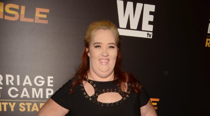 Mama June Shows Off Her Sexy New Body