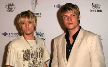 Aaron And Nick Carter’s Father, Robert Carter Dead At 65