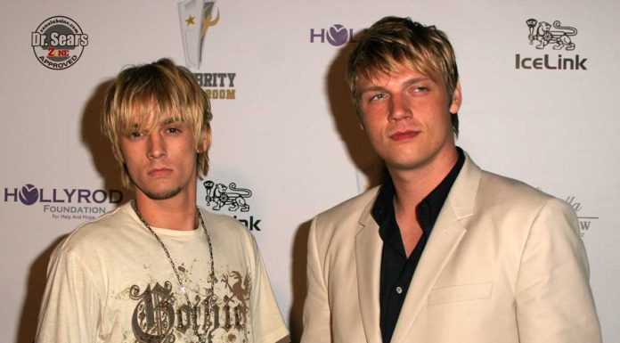 Aaron And Nick Carter’s Father, Robert Carter Dead At 65