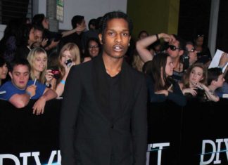 A$AP Rocky Home Burglarized With Weapons In Hand