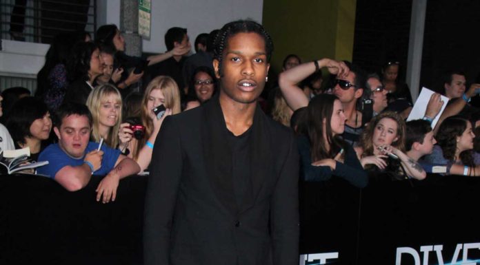 A$AP Rocky Home Burglarized With Weapons In Hand