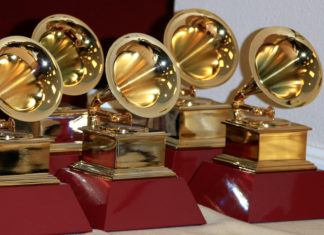 Grammy Awards Packing Up and Moving to The Big Apple