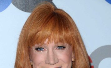 Kathy Griffin Issues Apology for Controversial Images