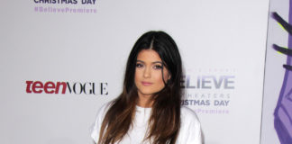 Kylie Has A New Party Cave