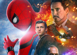 Sony Releases New Spider-Man Homecoming Trailer