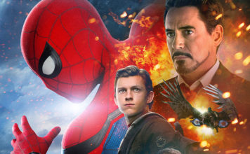 Sony Releases New Spider-Man Homecoming Trailer