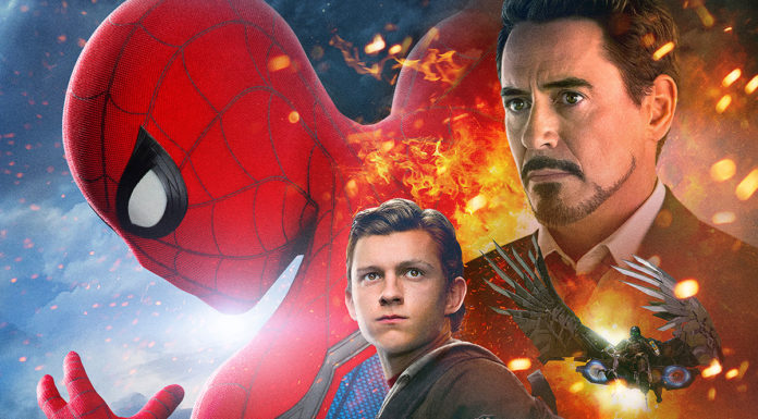 Sony Releases New Spider-Man Homecoming Trailer