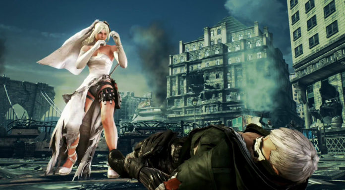 The King of the Iron Fist Tournament: The Last Hurrah?