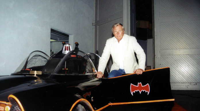 Batman – Adam West dies at 88