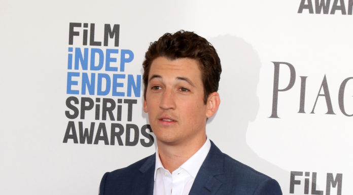 Miles Teller Busted For Drunk And Disorderly. Photo Credit: © Jean_Nelson