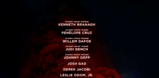 20th Century Fox release The First Trailer For Murder On The Orient Express