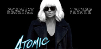 Atomic Blonde starring Charlize Theron in Theaters July 27, 2017