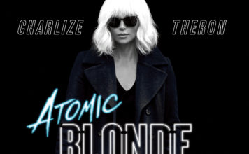 Atomic Blonde starring Charlize Theron in Theaters July 27, 2017