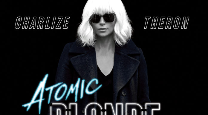 Atomic Blonde starring Charlize Theron in Theaters July 27, 2017