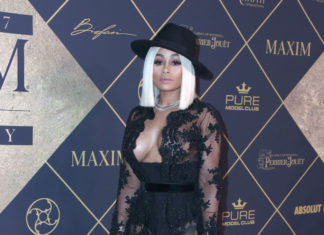 Black Chyna Get Restraining Order Against Rob Kardashian