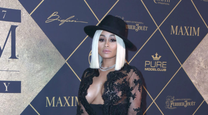 Black Chyna Get Restraining Order Against Rob Kardashian