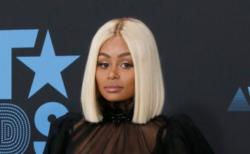 Black Chyna wins in Court Today against Rob Kardashian