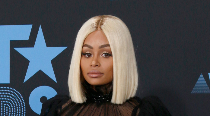 Black Chyna wins in Court Today against Rob Kardashian