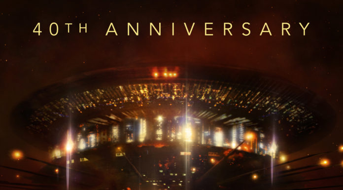 Steven Speilberg’s Close Encounters of the Third Kind turns 40